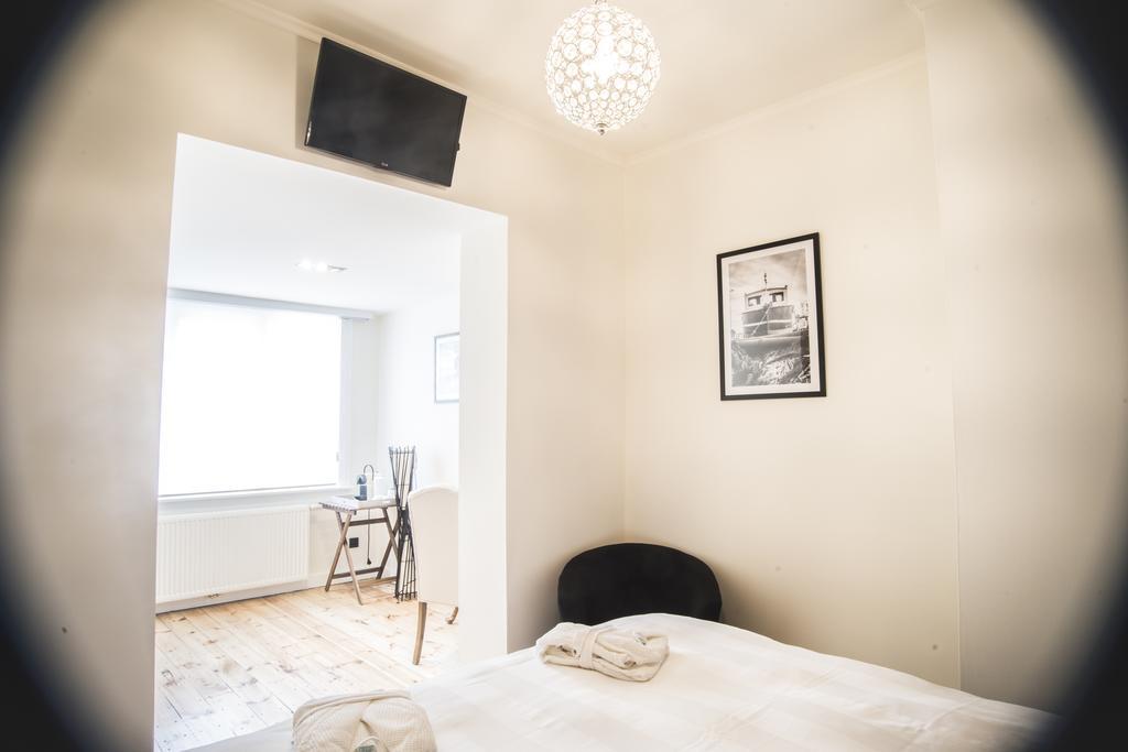 B&B Chambres D'O Oostende Oda fotoğraf